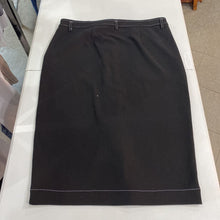 Load image into Gallery viewer, One5One contrasting stitch skirt L