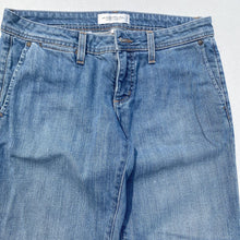 Load image into Gallery viewer, Habitual Delusion cropped jeans 27