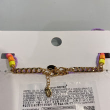 Load image into Gallery viewer, Zara "Love/Amore" beaded necklace NWT