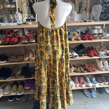 Load image into Gallery viewer, Farm Rio halter maxi dress NWT S