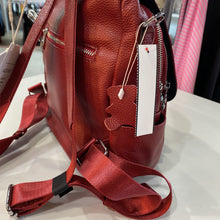 Load image into Gallery viewer, Altosy pebbled leather backpack NWT