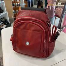 Load image into Gallery viewer, Altosy pebbled leather backpack NWT