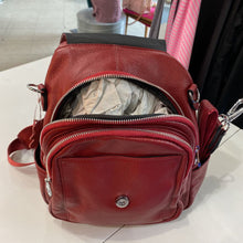 Load image into Gallery viewer, Altosy pebbled leather backpack NWT