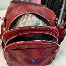 Load image into Gallery viewer, Altosy pebbled leather backpack NWT