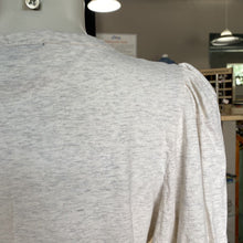 Load image into Gallery viewer, Seven for All mankind bubble sleeve top M