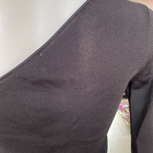 Load image into Gallery viewer, Massimo Dutti one sleeve knit top M