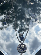 Load image into Gallery viewer, Ayala Bar earring necklace set