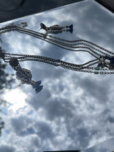 Load image into Gallery viewer, Ayala Bar earring necklace set