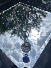 Load image into Gallery viewer, Ayala Bar earring necklace set