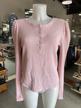Load image into Gallery viewer, Generation Love waffle knit top M