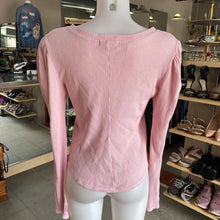 Load image into Gallery viewer, Generation Love waffle knit top M