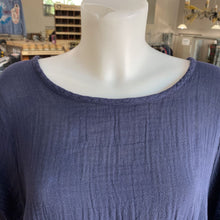 Load image into Gallery viewer, Shannonpassero crinkled cotton dress XL