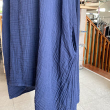 Load image into Gallery viewer, Shannonpassero crinkled cotton dress XL