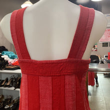 Load image into Gallery viewer, Maeve crinkled midi dress XS