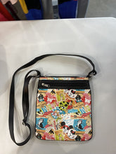 Load image into Gallery viewer, Disney characters pleather crossbody