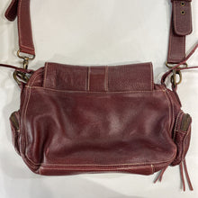 Load image into Gallery viewer, Roots multi pocket/tassels handbag