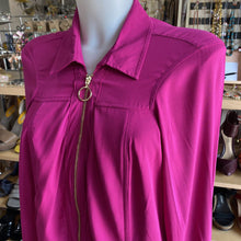 Load image into Gallery viewer, Guess zipper dress NWT XL