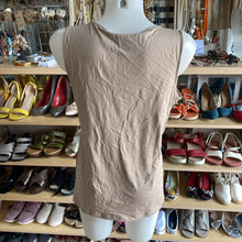 Load image into Gallery viewer, Dana Buchman sequin tank NWT M