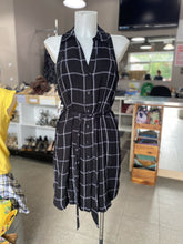 Load image into Gallery viewer, INC plaid dress 8