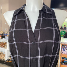 Load image into Gallery viewer, INC plaid dress 8