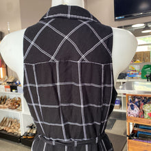 Load image into Gallery viewer, INC plaid dress 8