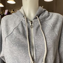Load image into Gallery viewer, Victoria's Secret cropped hoody NWT S