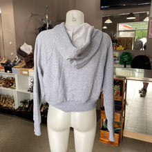 Load image into Gallery viewer, Victoria's Secret cropped hoody NWT S