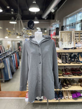 Load image into Gallery viewer, FIG ribbed long cardi XL