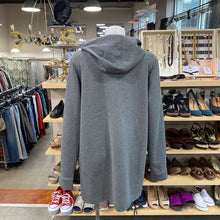 Load image into Gallery viewer, FIG ribbed long cardi XL