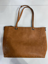 Load image into Gallery viewer, White House Black Market rock stud tote