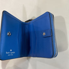 Load image into Gallery viewer, Kate Spade polar bear small wallet NWT
