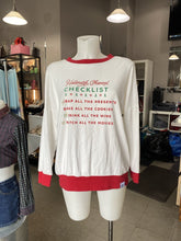 Load image into Gallery viewer, Hallmark Christmas top L