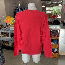 Load image into Gallery viewer, Tommy Hilfiger thin v-neck sweater XXL