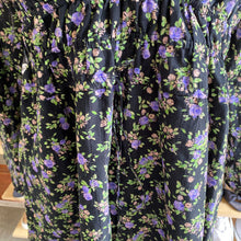 Load image into Gallery viewer, Zara floral dress L