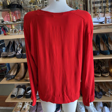 Load image into Gallery viewer, Zara v-neck flowy top NWT L