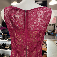 Load image into Gallery viewer, Armani Exchange lace overlay dress NWT 2