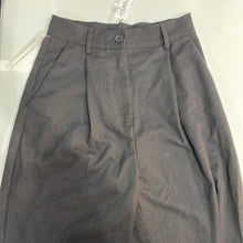Load image into Gallery viewer, Garage Porter pleated pants NWT XS
