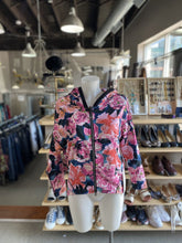 Load image into Gallery viewer, Lululemon floral sweater 2 NWT