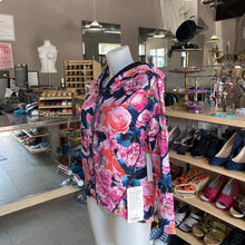 Load image into Gallery viewer, Lululemon floral sweater 2 NWT