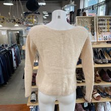Load image into Gallery viewer, Wilfred mohair blend cardi XS