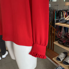 Load image into Gallery viewer, Ann Taylor flowy top S