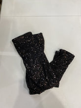 Load image into Gallery viewer, H&M lined sequin leggings NWT S
