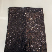 Load image into Gallery viewer, H&M lined sequin leggings NWT S