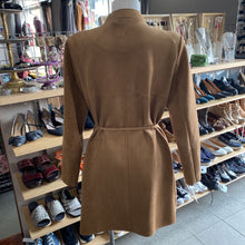 Load image into Gallery viewer, H&M microsuede light coat 6