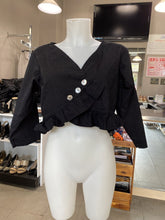 Load image into Gallery viewer, Kaliyana cotton shrug 1