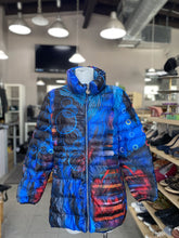 Load image into Gallery viewer, Dolcezza puffer jacket XL