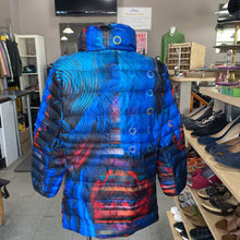 Load image into Gallery viewer, Dolcezza puffer jacket XL