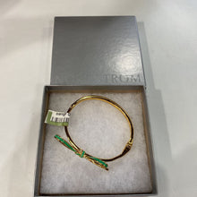 Load image into Gallery viewer, Kate Spade bow thin bangle