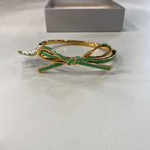 Load image into Gallery viewer, Kate Spade bow thin bangle