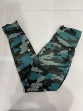 Load image into Gallery viewer, Lululemon camo print leggings 4